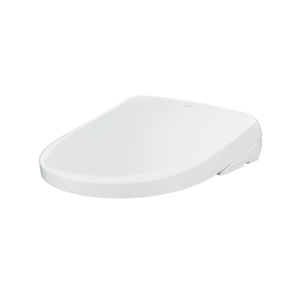 Toto Washlet S7 Round Electric Smart Bidet Seat - Plumbing Market
