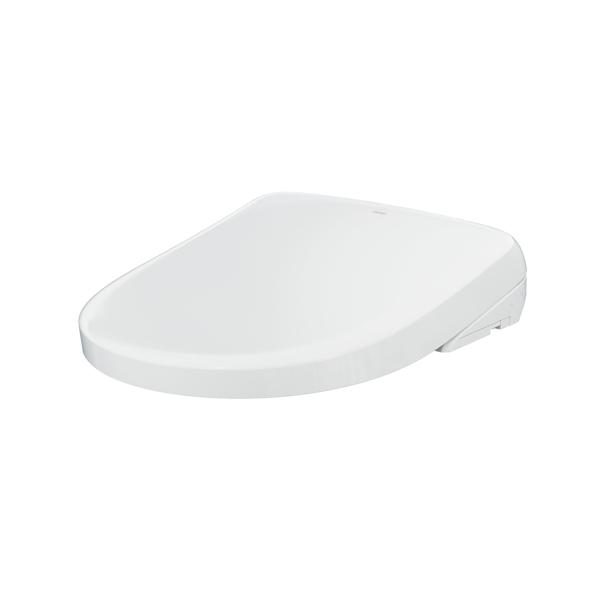 Toto Washlet S7 Round Electric Smart Bidet Seat - Plumbing Market