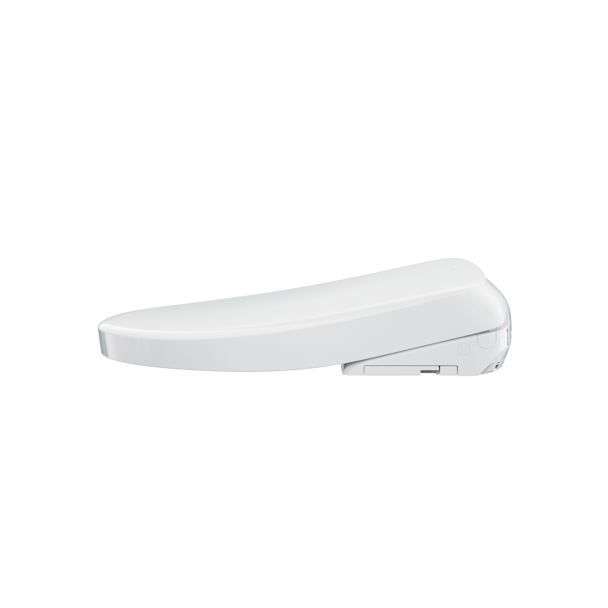 Toto Washlet S7 Round Electric Smart Bidet Seat - Plumbing Market