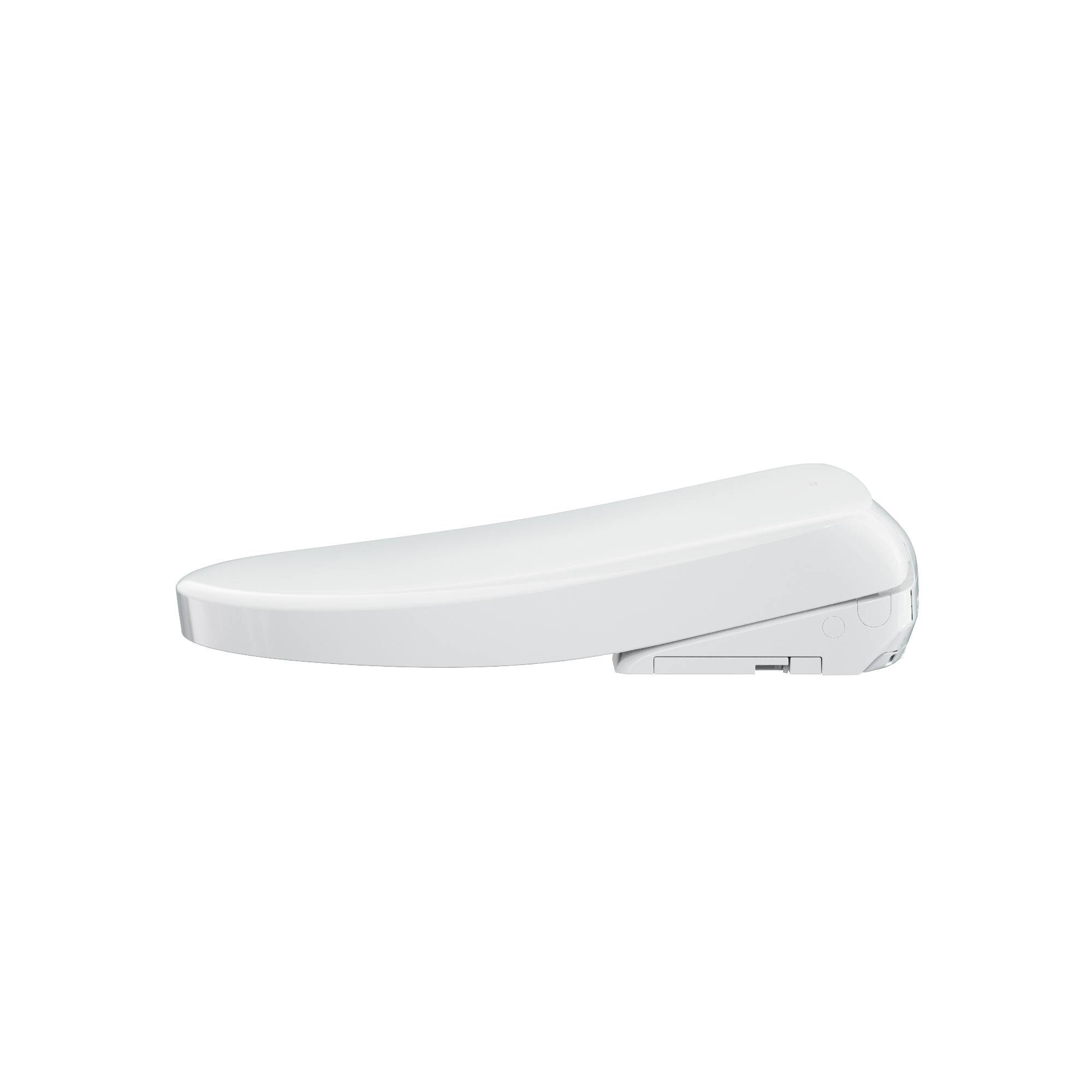 Toto Washlet S7 Round Electric Smart Bidet Seat - Plumbing Market