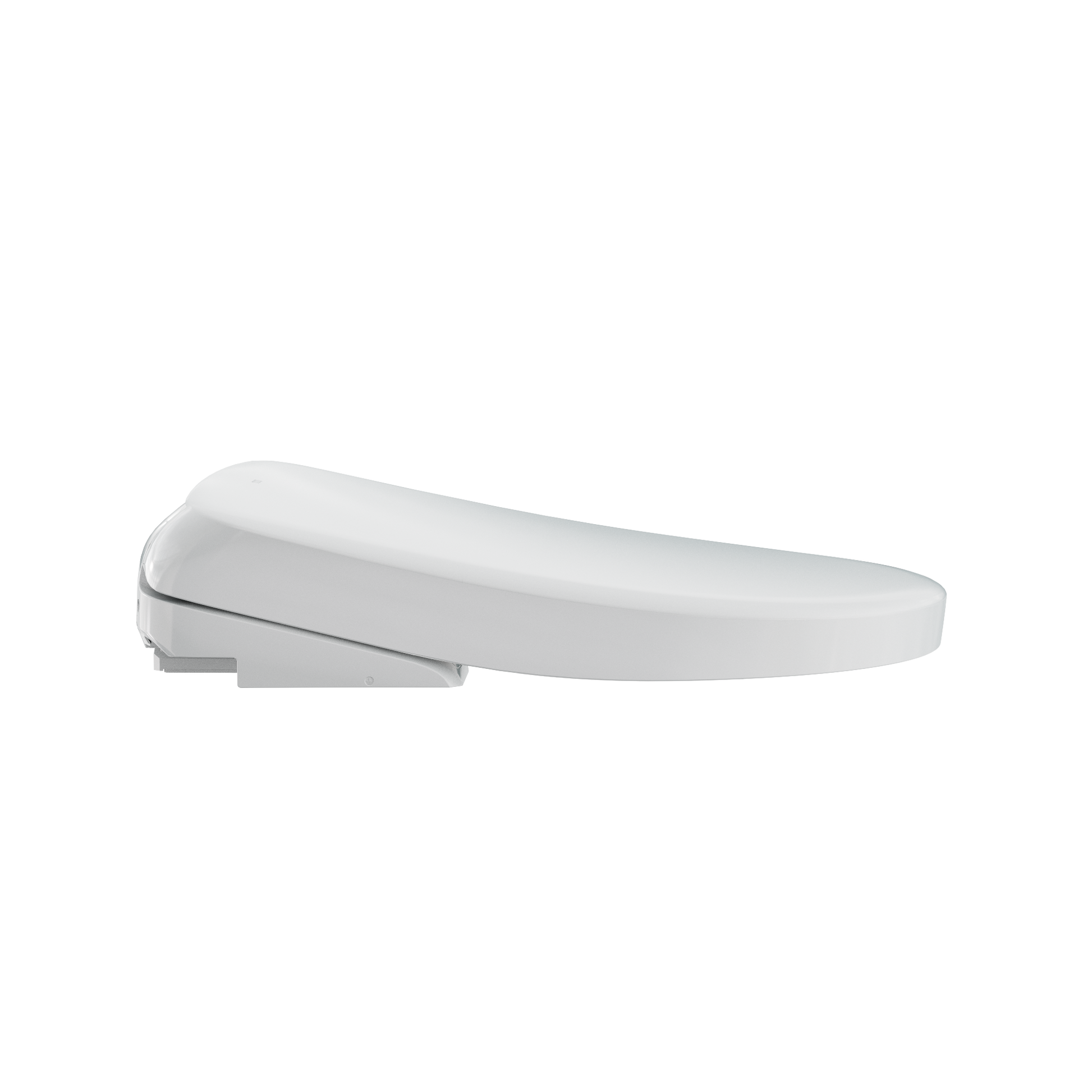 Toto Washlet S7A Round Electric Smart Bidet Toilet Seat - Plumbing Market