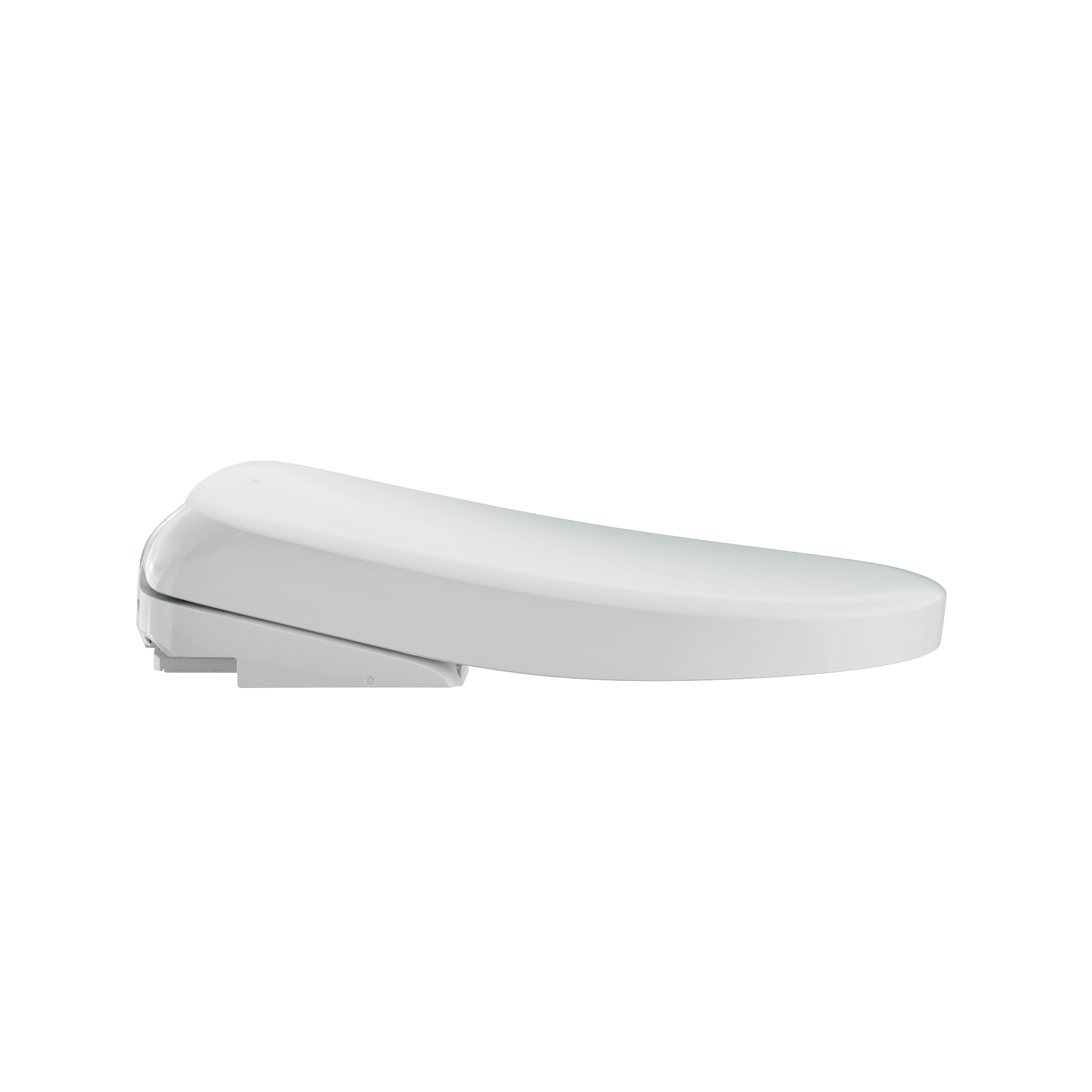 Toto Washlet S7A Round Electric Smart Bidet Toilet Seat - Plumbing Market