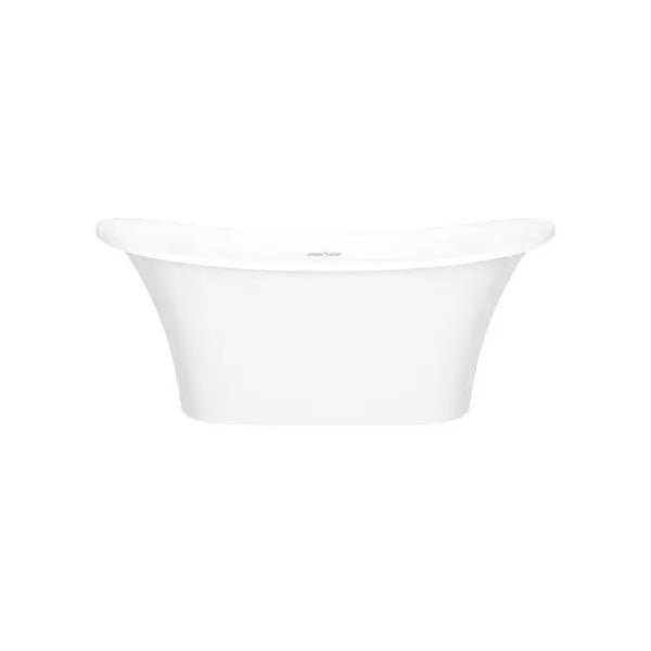 Toulouse 60" x 29" Freestanding Soaking Bathtub - Plumbing Market