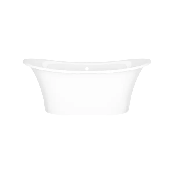 Toulouse 65" x 31" Freestanding Soaking Bathtub - Plumbing Market