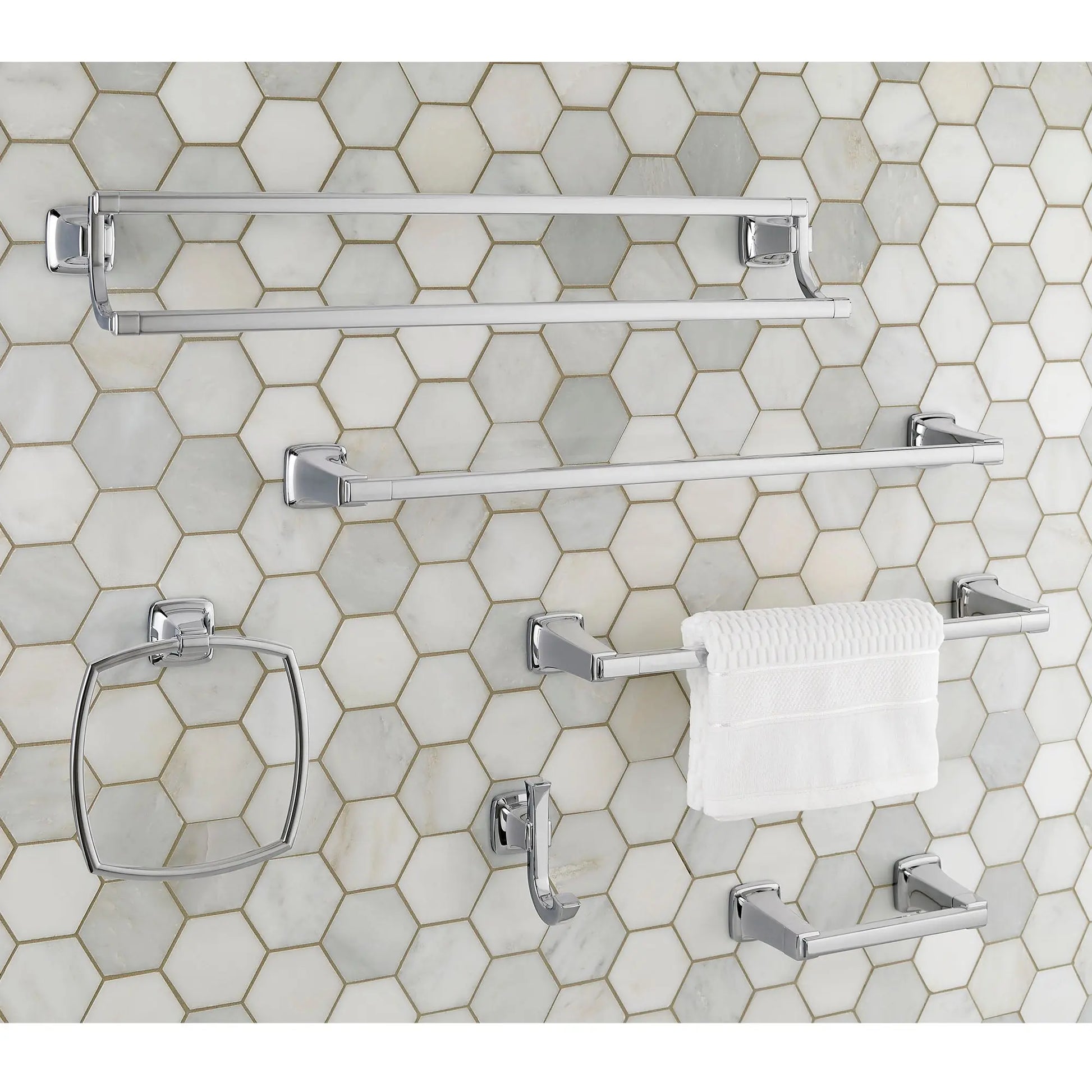 Townsend® Double Robe Hook - Plumbing Market