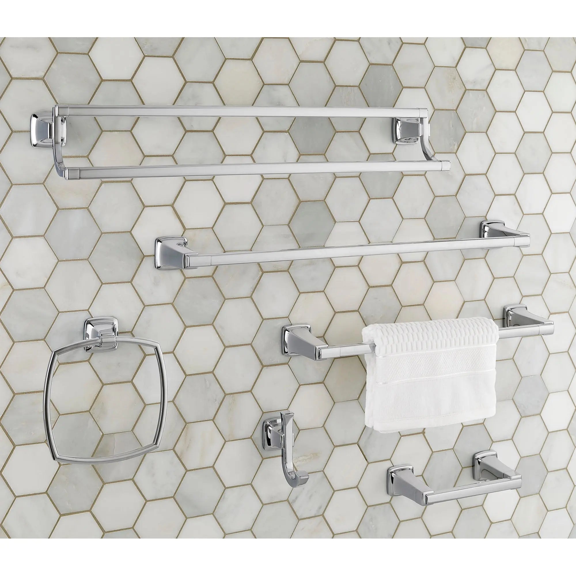 Townsend® Towel Ring - Plumbing Market