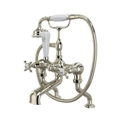 Traditional Exposed Wall Mount Tub Filler - Plumbing Market