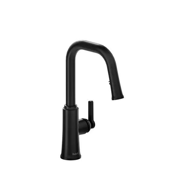 Trattoria™ Pull-Down Kitchen Faucet With U-Spout - Plumbing Market