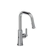 Trattoria™ Pull-Down Touchless Kitchen Faucet With U-Spout - Plumbing Market