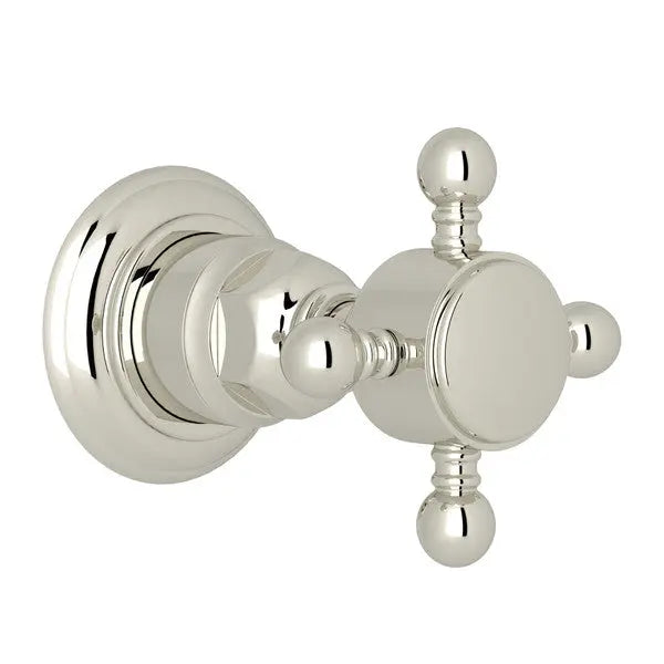Trim For Volume Control And Diverter - Plumbing Market