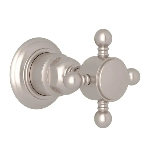 Trim For Volume Control And Diverter - Plumbing Market