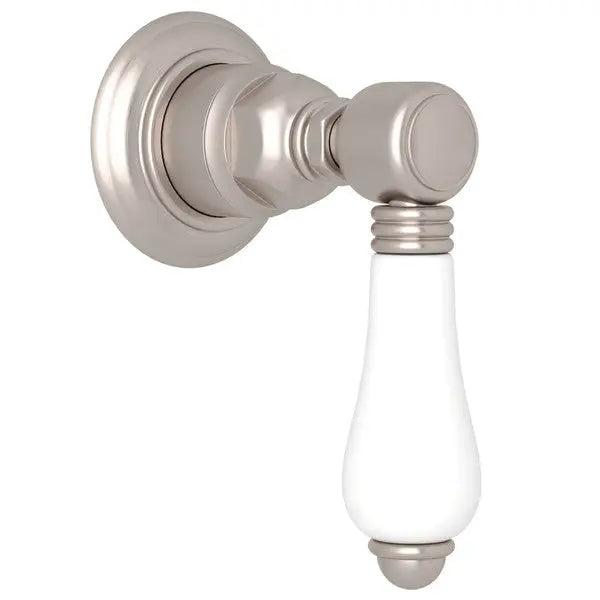 Trim For Volume Control And Diverter - Plumbing Market