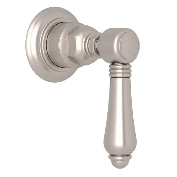 Trim For Volume Control And Diverter - Plumbing Market