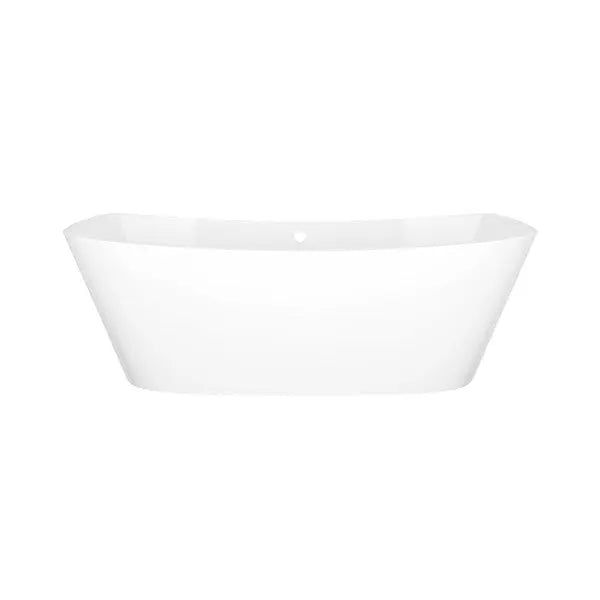 Trivento 65" x 28" Freestanding Soaking Bathtub - Plumbing Market