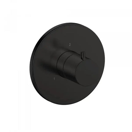 Two-way Diverter Trim - Round - Plumbing Market