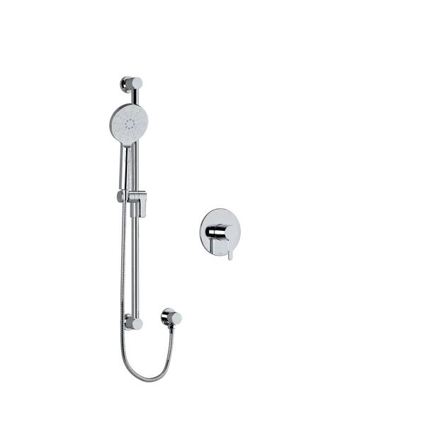 Type P (Pressure Balance) Shower - Plumbing Market