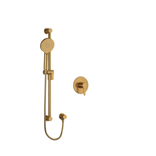 Type P (Pressure Balance) Shower - Plumbing Market