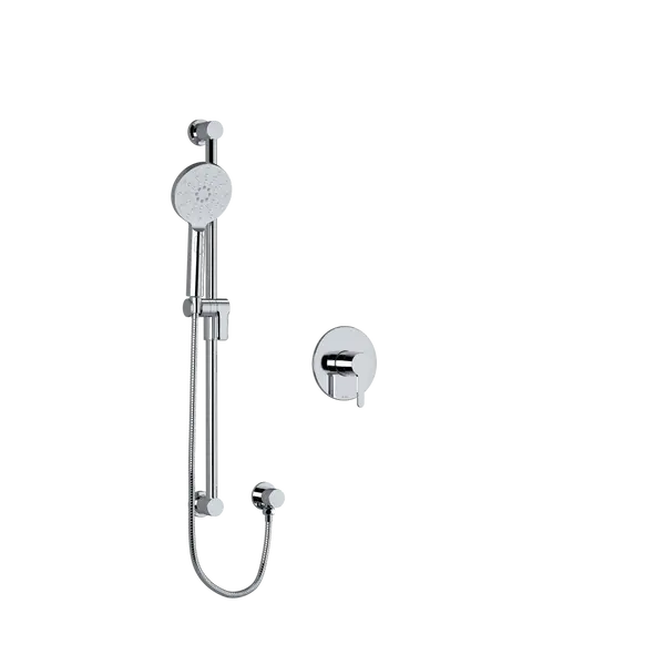 Type P (Pressure Balance) Shower - Plumbing Market