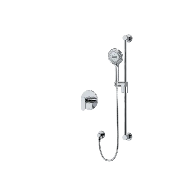 Type P (Pressure Balance) Shower - Plumbing Market