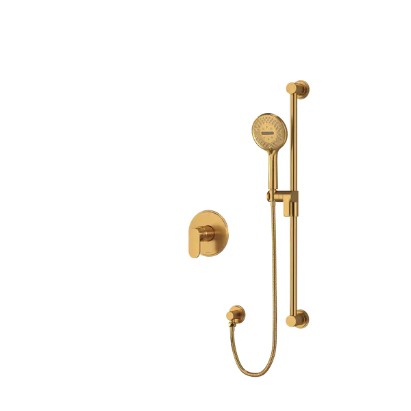 Type P (Pressure Balance) Shower - Plumbing Market