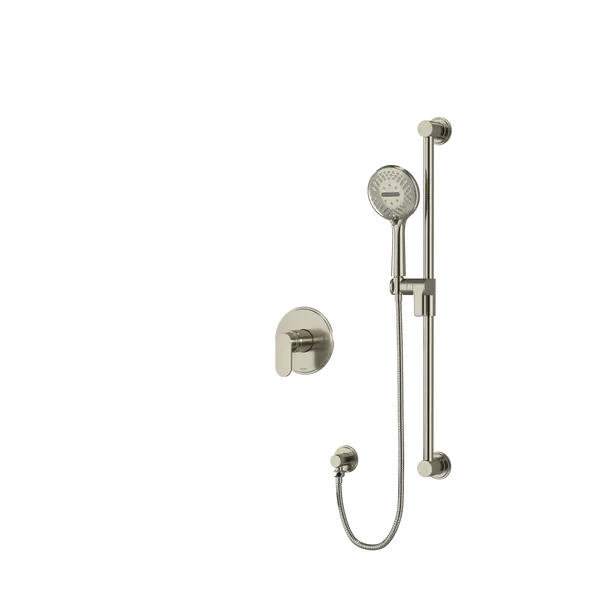 Type P (Pressure Balance) Shower - Plumbing Market