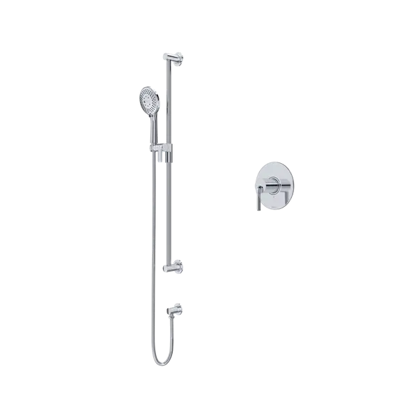 Type P (Pressure Balance) Shower - Plumbing Market