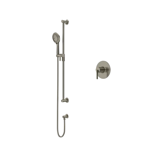 Type P (Pressure Balance) Shower - Plumbing Market