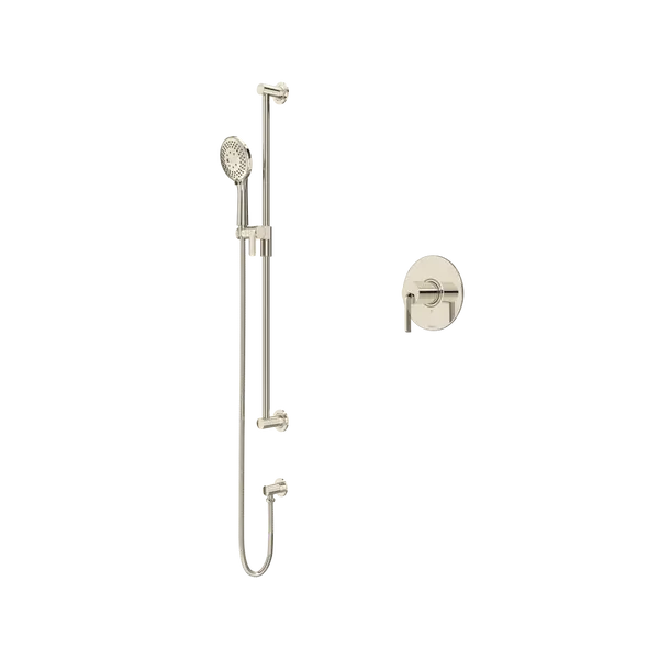Type P (Pressure Balance) Shower - Plumbing Market