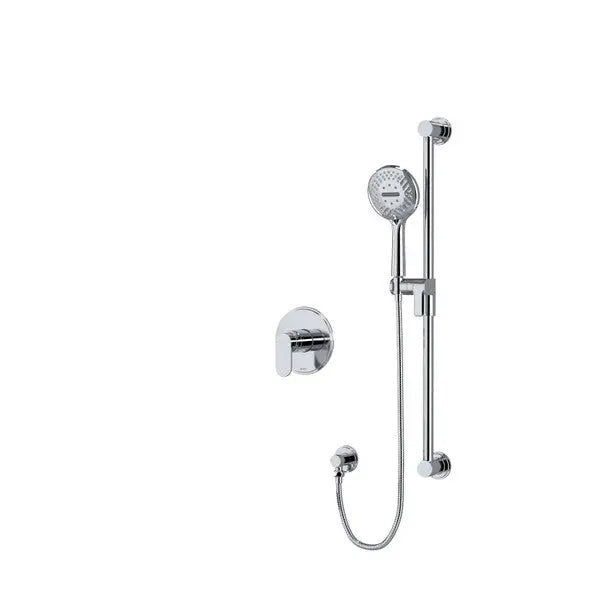 Type P (Pressure Balance) Shower - Plumbing Market