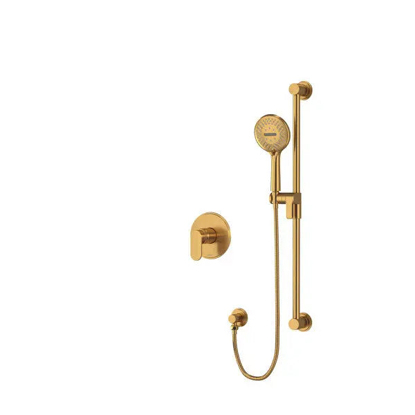 Type P (Pressure Balance) Shower - Plumbing Market