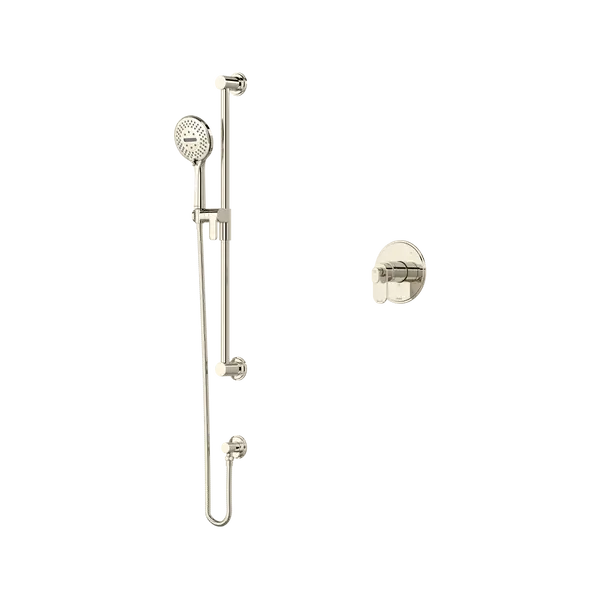 Type P (Pressure Balance) Shower - Plumbing Market