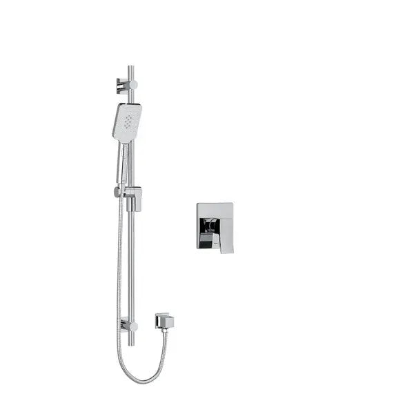 Type P (Pressure Balance) Shower - Plumbing Market