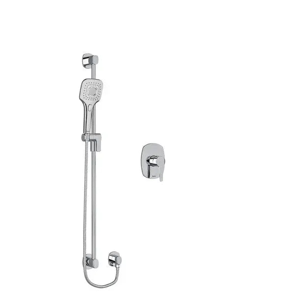 Type P (Pressure Balance) Shower - Plumbing Market