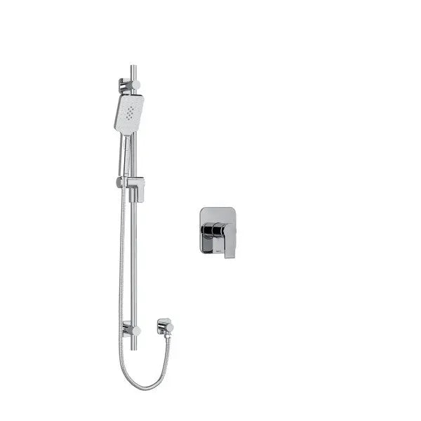 Type P (Pressure Balance) Shower - Plumbing Market