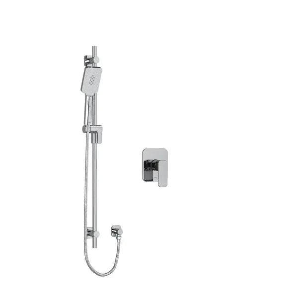 Type P (Pressure Balance) Shower - Plumbing Market