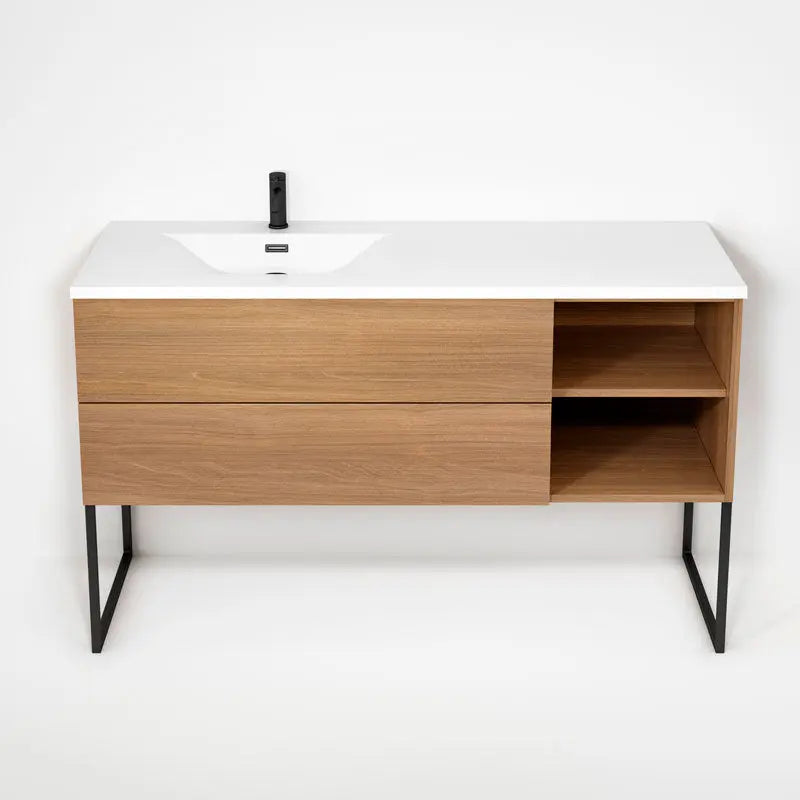 Rubi Haus Cabinet/Basin/U Legs Set No RHS1400LKU02NO - Plumbing Market