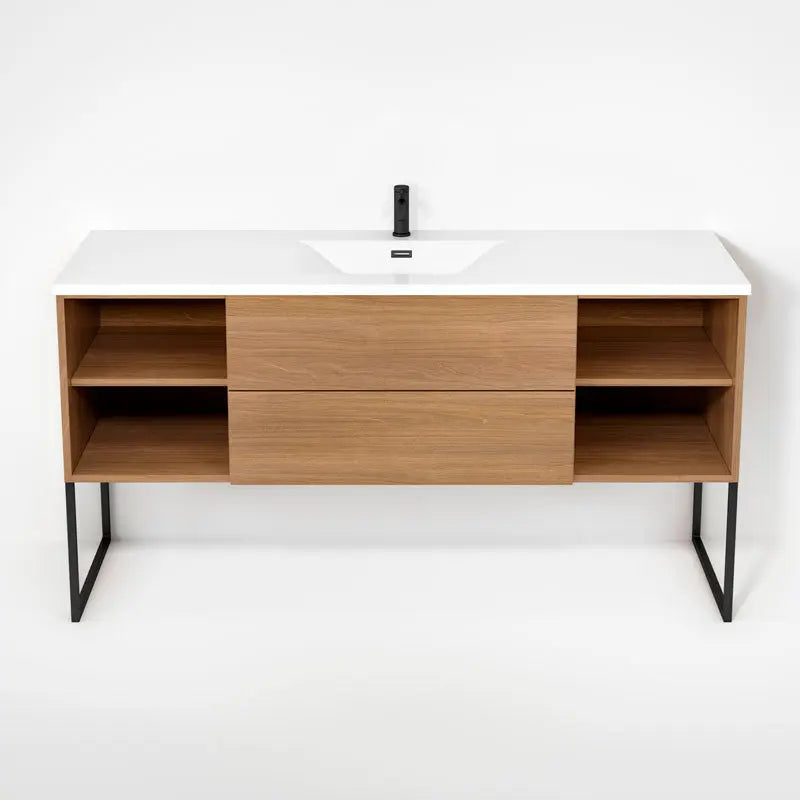 Rubi Haus Cabinet/Basin/U Legs Set No RHS1600KU02NO - Plumbing Market