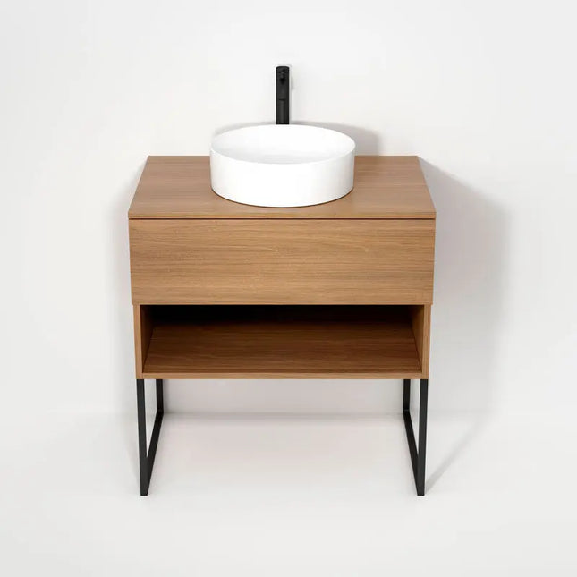 Rubi Haus Cabinet/Laminate Top/U Legs Set No RHS800KU01NO - Plumbing Market