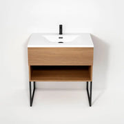Rubi Haus Cabinet/Basin/U Legs Set No RHS800KU02NO - Plumbing Market