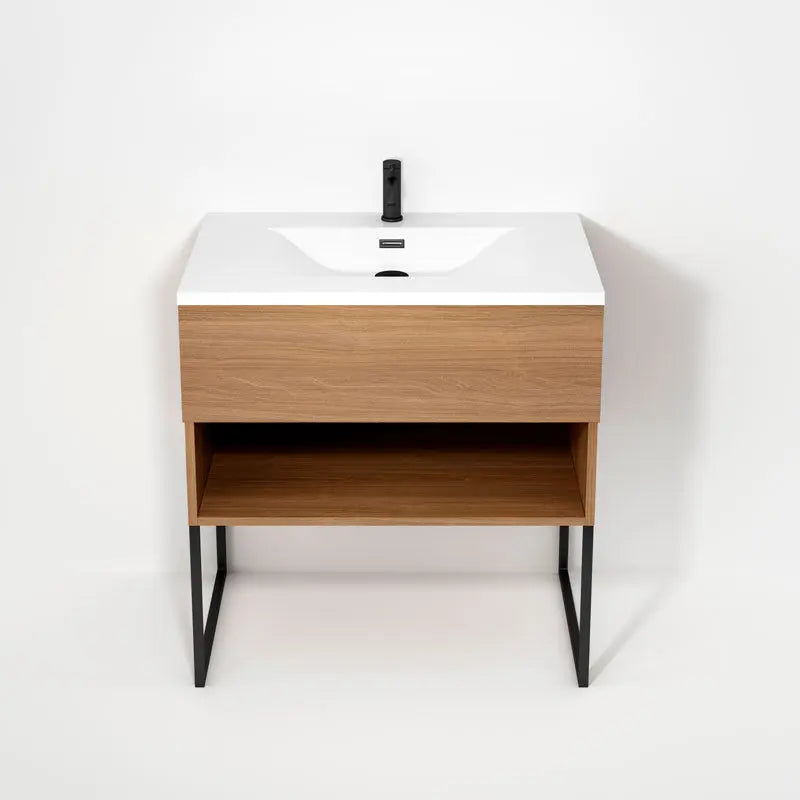 Rubi Haus Cabinet/Basin/U Legs Set No RHS800KU02NO - Plumbing Market