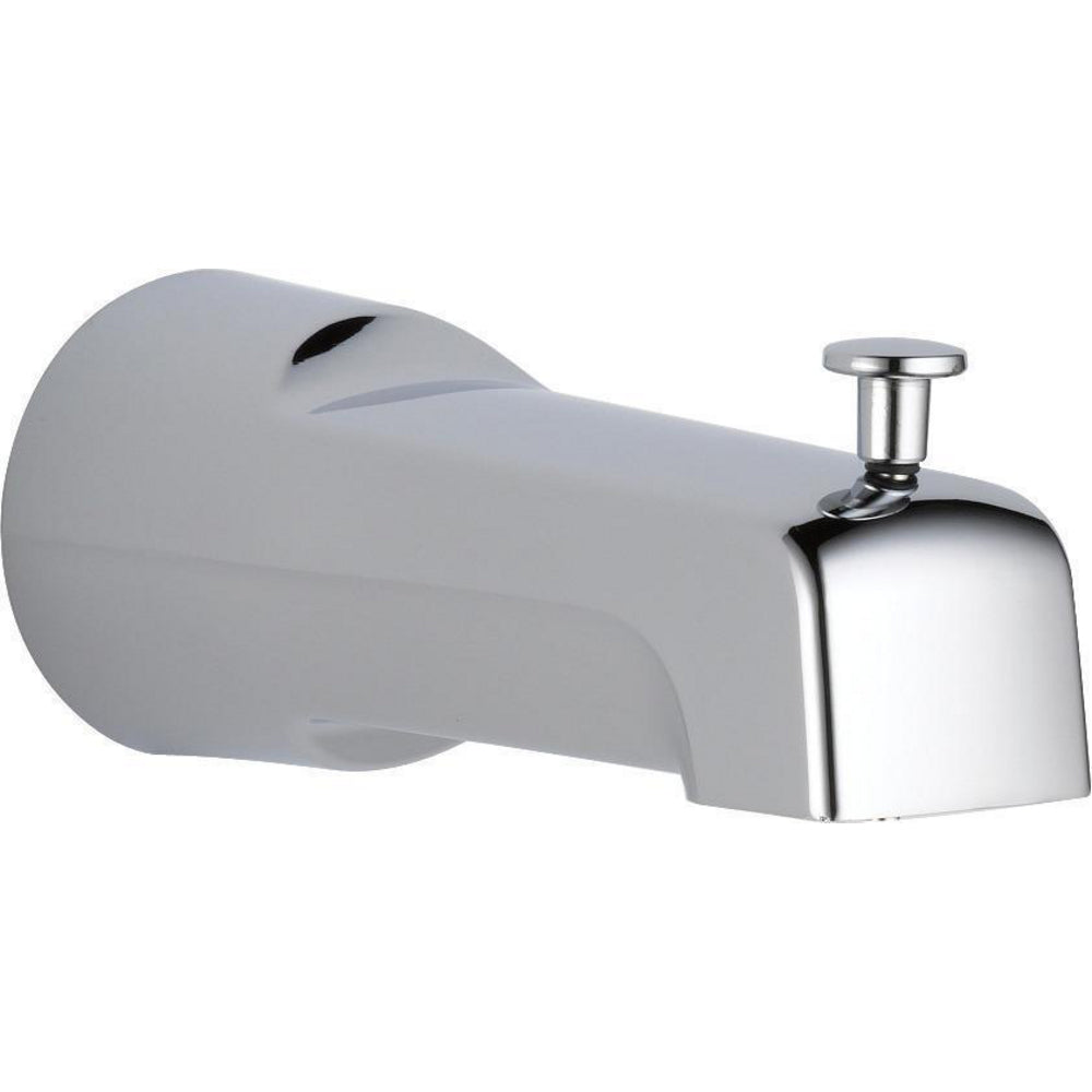 Delta 6 1/2 Inch Standard Diverter Tub Spout