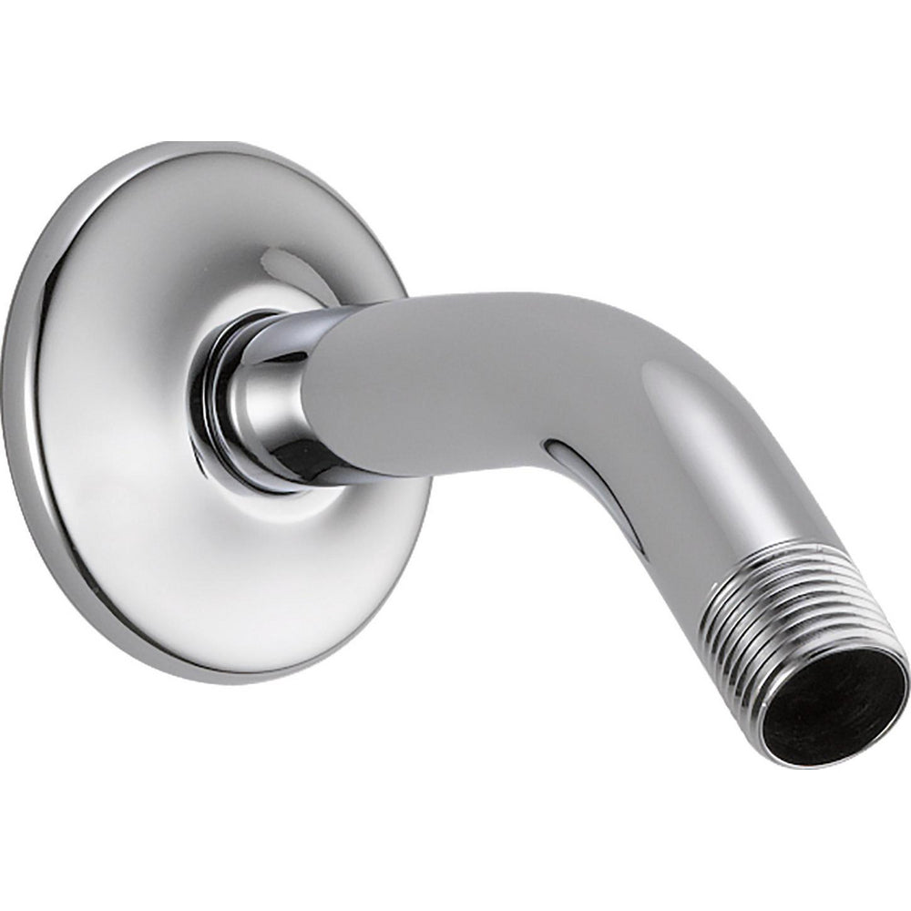 Delta Shr Arm 1/2 Inch Conn With Stamped Metal Flange