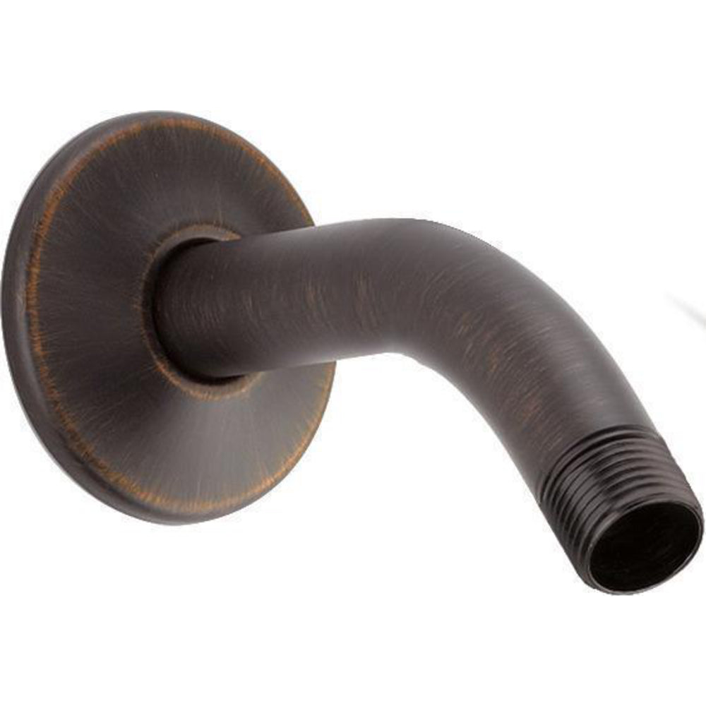 Delta 6" Showerarm & Flange - Venetian Bronze