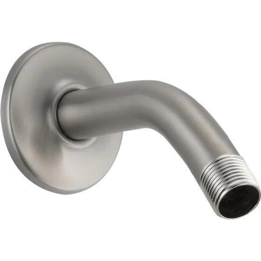 Delta 6" Showerarm & Flange - Stainless