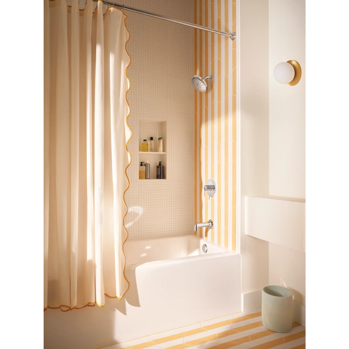 Moen Cia M-CORE 2 Series Tub/Shower UT2263EP in Chrome (UT2263EP) - view 4
