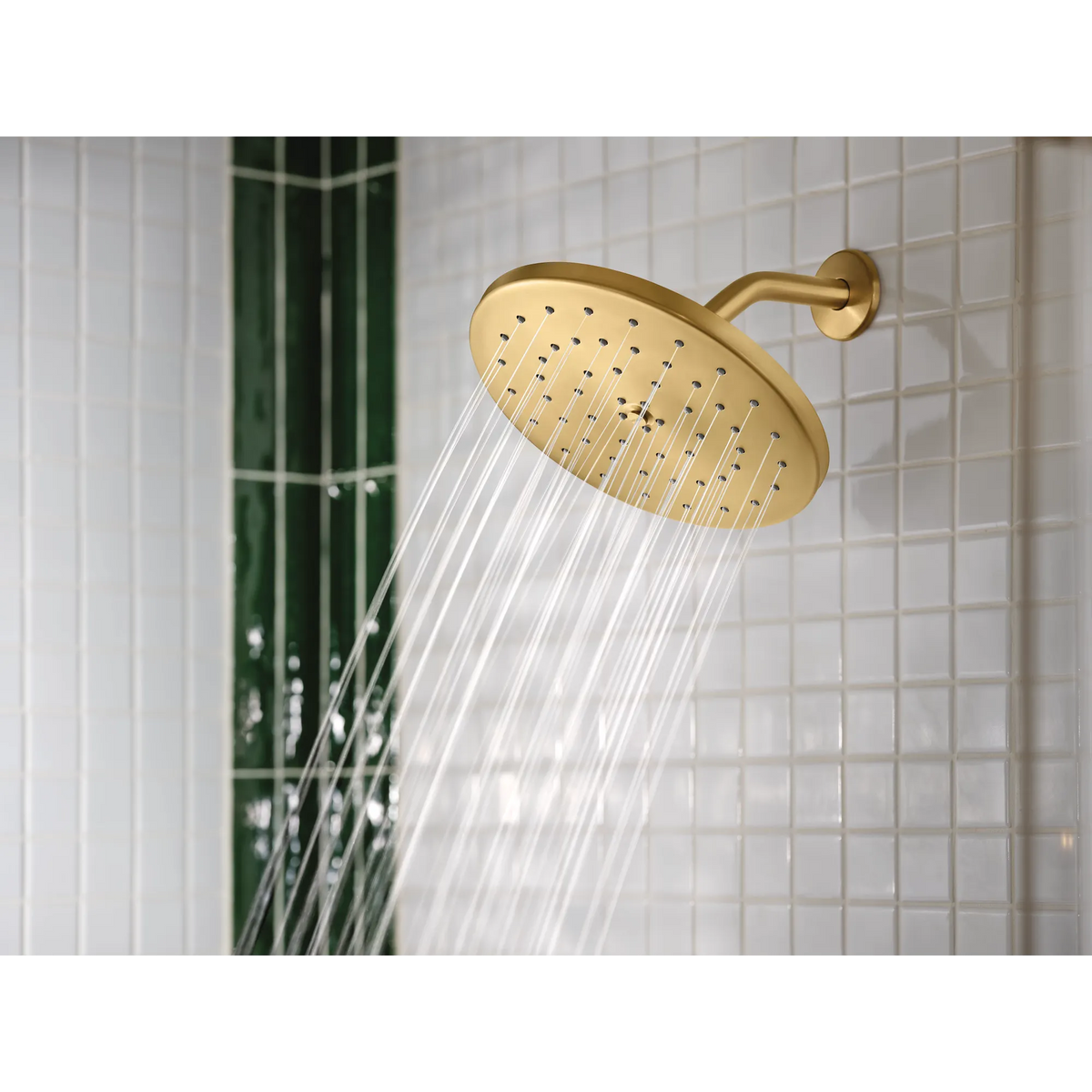 Moen Cia M-CORE 3-Series Shower Only UT3362 in Brushed Gold (UT3362BG) - view 4