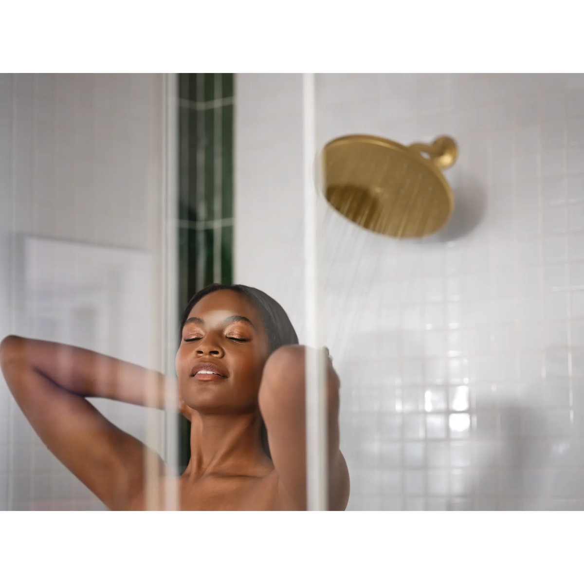 Moen Cia M-CORE 3-Series Shower Only UT3362 in Chrome (UT3362) - view 5