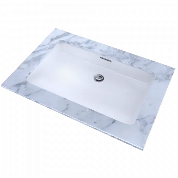 Undercounter Lavatory - Plumbing Market