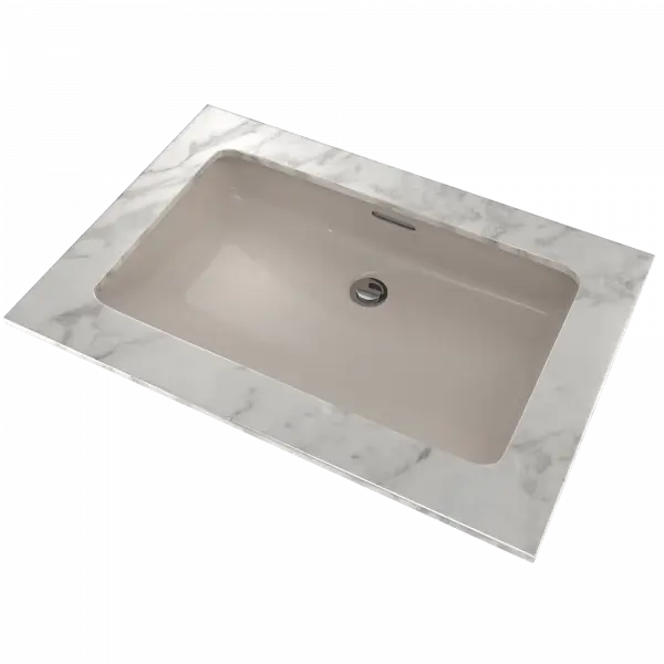 Undercounter Lavatory - Plumbing Market