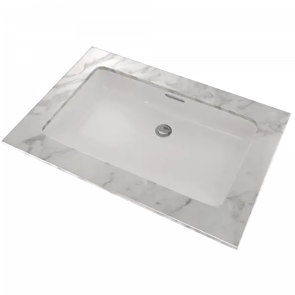 Undercounter Lavatory - Plumbing Market